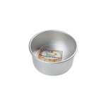 Moule � g�teau - pme - aluminium - diam�tre 125 cm - hauteur 10 cm