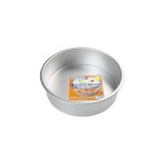 Moule � g�teau rond profond pme en aluminium anodis� �175 x h75 cm
