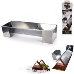 Moule a buche triangulaire 31x10cm