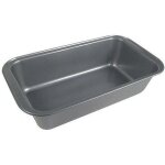 Moule  cake - de buyer - rectangulaire - 24x13cm - acier anti - adhsif