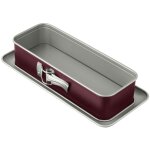 Moule à cake - dr oetker - back - liebe bicolor - acier inoxydable - antiadhésif - 30 x 12 cm Moule à cake - dr oetker - back - liebe bicolor - acier inoxydable - antiadhésif - 30 x 12 cm