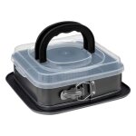 Moule � cake d�montable takeat 24cm gris