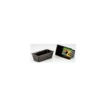Moule � cake - ibili - 30 x 11 x 8 cm - noir