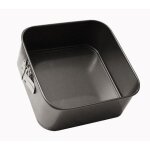 Moule carré à charnières 22x22x7 cm sucre & gourmandises Moule carré à charnières 22x22x7 cm sucre & gourmandises