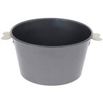 Moule à charlotte - de buyer - Ø18cm - hauteur 10cm - acier anti - adhésif Moule à charlotte - de buyer - Ø18cm - hauteur 10cm - acier anti - adhésif