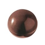 Moule  chocolat demi spheres polycarbonate