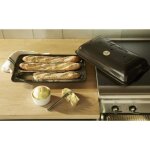 Moule emile henry  baguettes 39 x 24 cm