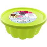 Moule � entremet - ac - d�co - 15 l - d�moulage facile - couleur al�atoire