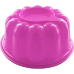 Moule à entremet charlotte génoise - grande capacité 15 litres - fushia Moule à entremet charlotte génoise - grande capacité 15 litres - fushia