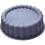 Moule à gâteau charlotte en silicone - moule à gâteau charlotte antiadhésif en forme de fleur de soleil ... Moule à gâteau charlotte en silicone - moule à gâteau charlotte antiadhésif en forme de fleur de soleil ...