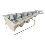 Moule  gteaux original en forme de sapin de nol 17 x 75 cm dr. oetker christmas