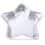 Moule � g�teau - diercosy - �toile - alliage daluminium - r�utilisable - compatible lave - vaisselle