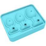 Moule  glaons en silicone pour adulte sans bpa pour cocktail whisky bire caf maison garder les boissons ...