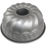 Moule  kouglof - pme - csb112 - anti - adhrent - acier au carbone - 234 x 234 x 11 cm