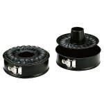 Moule  manqu ibili moka - dmontable - 2 fonds - 26 cm
