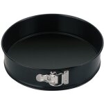 Moule à manqué - lacor - 24 cm - aluminium - charnière - démoulage facile Moule à manqué - lacor - 24 cm - aluminium - charnière - démoulage facile