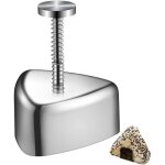 Moule � onigiri - marque inconnue - acier inoxydable 304 - design contemporain - antiadh�sif - 1 pi�ce ...
