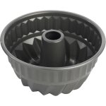 Moule ptisserie turban - birkmann - easy baking - acier carbone - anti adhsif - 16 x 16 x 85 cm