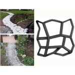 Moule  pav bton en rsine pavage moules pierres stepping stone pour jardin alle chemin