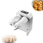 Moule raviol Électrique moule à boulettes Électrique gyoza machine moule à raviolis en acier inoxydable ... Moule raviol Électrique moule à boulettes Électrique gyoza machine moule à raviolis en acier inoxydable ...