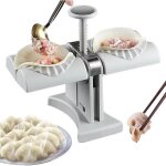 Moules � ravioli machine � ravioli automatique � double t�te machine � boulettes en acier inoxydable ...