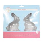Moule rigide pour lapin en chocolat