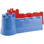 Moule  sable chteau fort - ecoiffier - 40 cm - fabrication franaise - garantie 2 ans