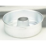 Moule a savarin aluminium 0 26 cm - haut 7. 5 cm - contenance 27 l