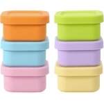 Moule silicone bebe de 100mlbac congelation repas bebe rutilisable avec couvercle tanchemicro - ondescongla ...