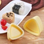 Moules � sushi - ulisem - presse � onigiri - pp de qualit� alimentaire - facile � utiliser - surface ...