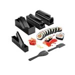 Moule à sushikit sushicuisine machine sushi maker ustensiles avec tapis rouleaux pour faire des makis ... Moule à sushikit sushicuisine machine sushi maker ustensiles avec tapis rouleaux pour faire des makis ...
