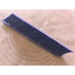 Moule tampon plastique poinçonneur makrout 5 motifs en 1 gâteaux orientaux Moule tampon plastique poinçonneur makrout 5 motifs en 1 gâteaux orientaux
