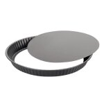 Moule tarte amovible ibili moka - 28 cm Moule tarte amovible ibili moka - 28 cm