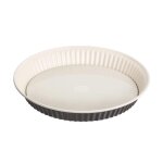 Moule � tarte quiche 28 cm en email dr. oetker exclusive