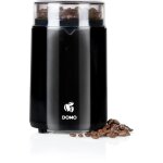Moulin  caf lectrique - domo - do712k - 150 w - capacit : 70 g - mcanisme broyeur  meules