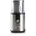 Moulin  caf lectrique - domo - do723k - 300 w - capacit : 110 g - mcanisme broyeur  meules