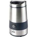 Moulin à café électrique - lacor - 69385 - 200w - inox - gris Moulin à café électrique - lacor - 69385 - 200w - inox - gris