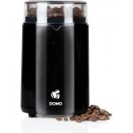 Moulin � caf� �lectrique m�canisme broyeur � meules en acier inoxydable 150 w