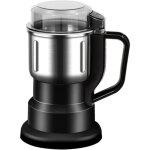 Moulin  caf machine en acier inoxydable multifonctionnel petite machine  caf lectrique pice poivre ...