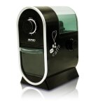 Moulin  caf professionnel meules en acier 17 rglages de mouture caf 60g / m mpm mmk - 05 100w noir ...