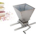 Moulin  crales broyeur  grain domestique moulin  grain rglable moulin manuel en acier inoxydable ...