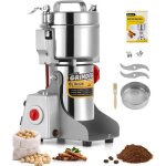 Moulin  crales - cgoldenwall - 700g - 2400w - mouture rapide - minuterie intgre