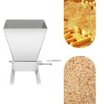 Moulin � c�r�ales r�glable - moulin pour malt et ma�s - orge bl� et autres grains