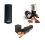 Moulin a epices 2 en 1 soft touch - microplane