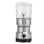 Moulin à épices durable multifonctionnel machine à moudre à café poivre sûr à opération simple en acier ... Moulin à épices durable multifonctionnel machine à moudre à café poivre sûr à opération simple en acier ...