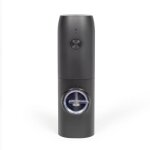 Moulin à épice électrique - livoo - gs160 - 25w - 70 ml - meule céramique, moulure réglable - lumière ... Moulin à épice électrique - livoo - gs160 - 25w - 70 ml - meule céramique, moulure réglable - lumière ...
