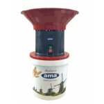 Moulin � grain pour volaille - marque - mod�le - 1. 6 hp - 220 v - 16 lt