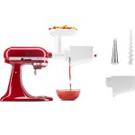 Kitchenaid passoire � fruits et l�gumes pour robot artisan - 5ksmfvsp