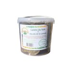 Moulin de la levade galets foin de crau super premium aop - seau de 1. 25 kg - friandise