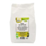 Moulin des moines - farine de chtaigne bio - sachet 500g